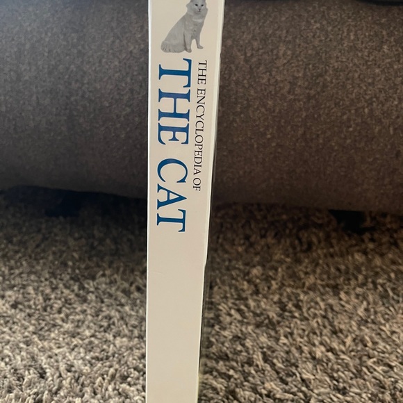 The Encyclopedia Of The Cat - Picture 3 of 7